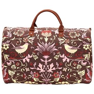 Lulu Dharma Carpet Bag